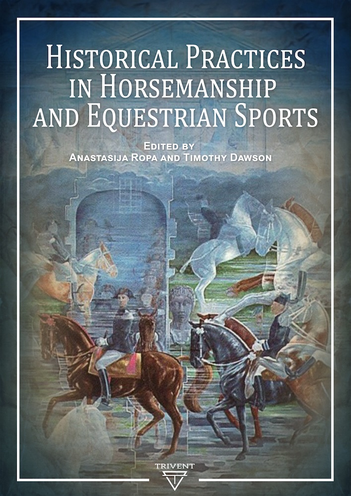 equestrian publication 2022