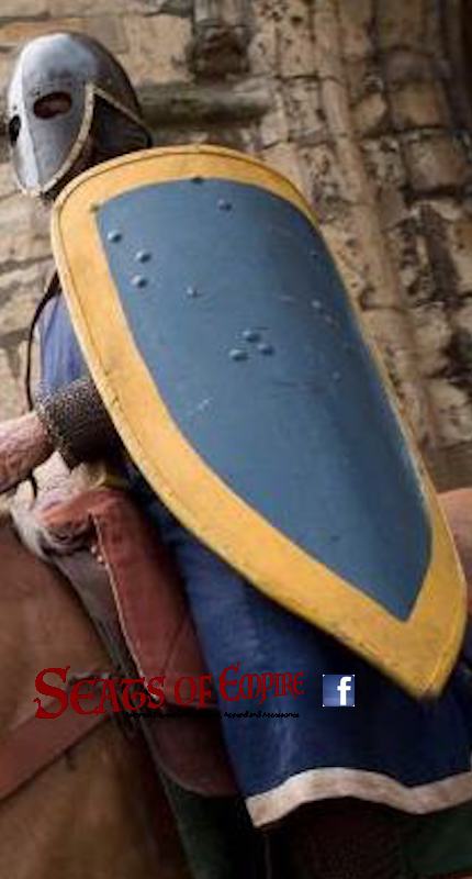 knight's shield