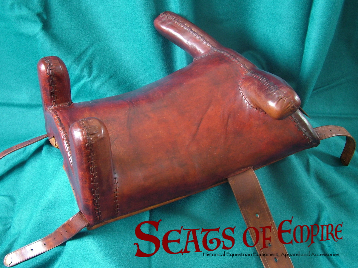 Roman saddle
