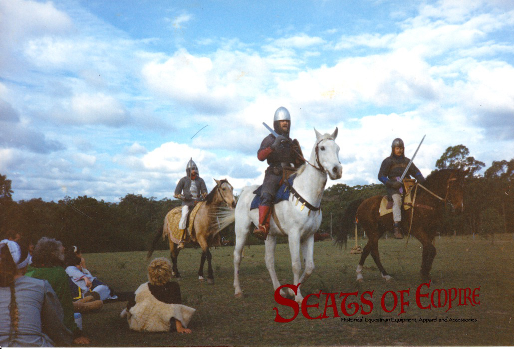 medieval cavalry